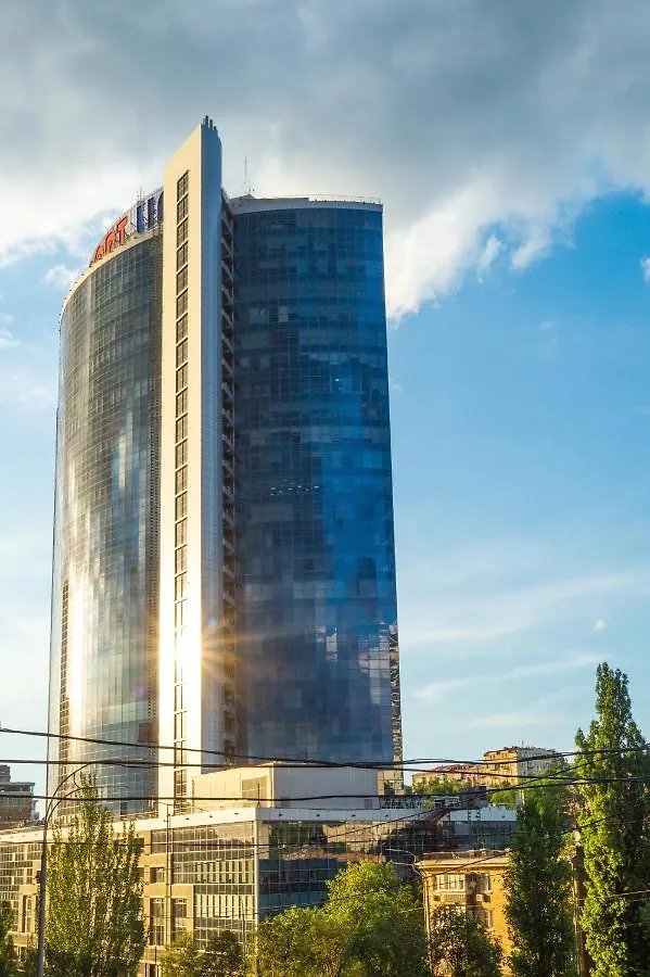 Бульвар Леси Украинки 10 Киев Апартаменты