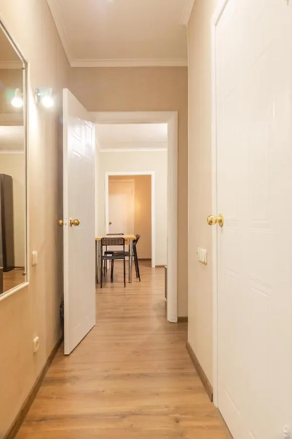 Apartment Бульвар Леси Украинки 10 Kyiv Ukraine