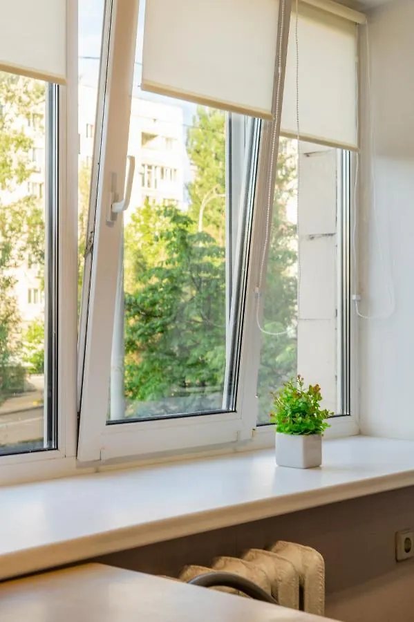 Apartment Бульвар Леси Украинки 10 Kyiv