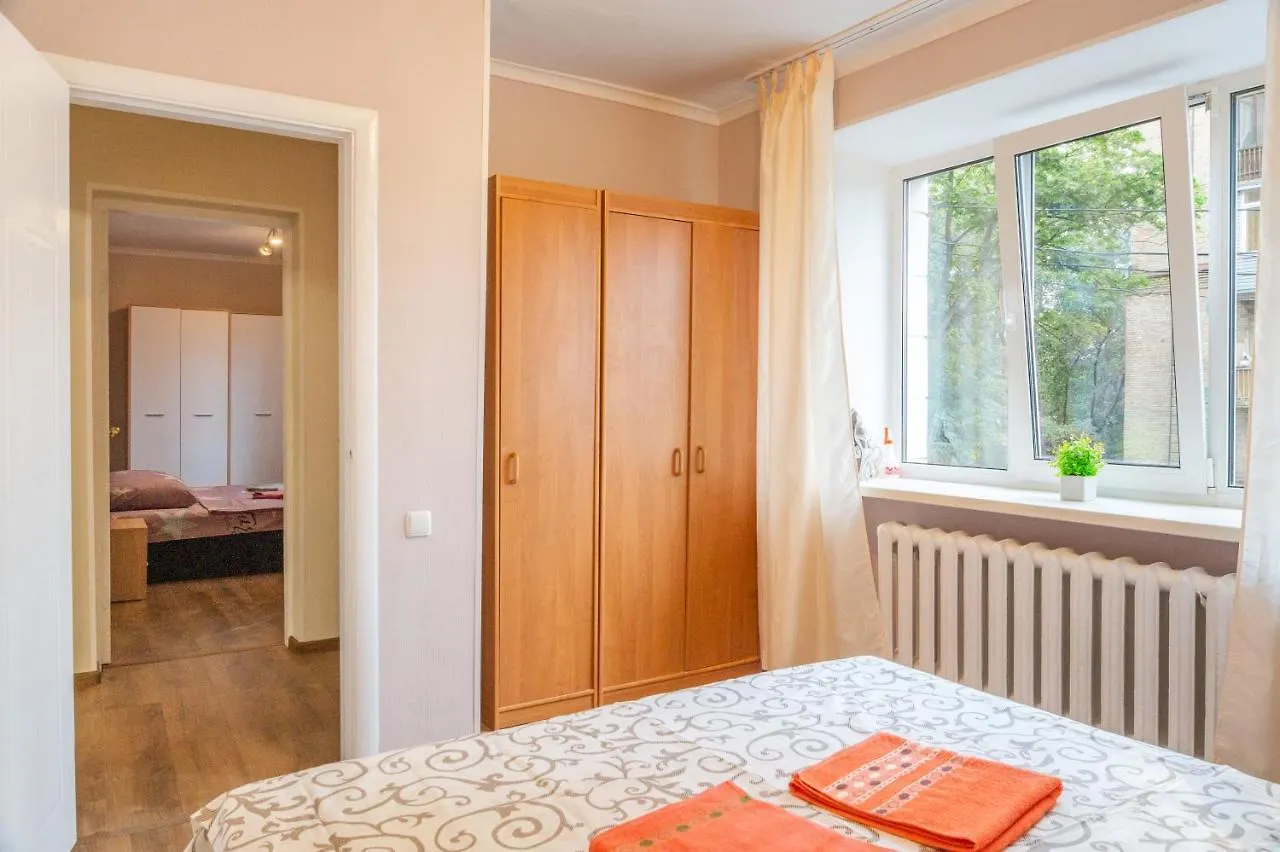 Apartamento Бульвар Леси Украинки 10 Kiev Ucrania
