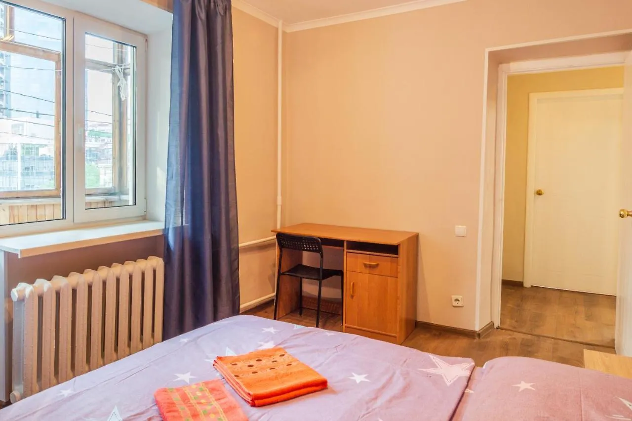 Бульвар Леси Украинки 10 Kiev Apartamento