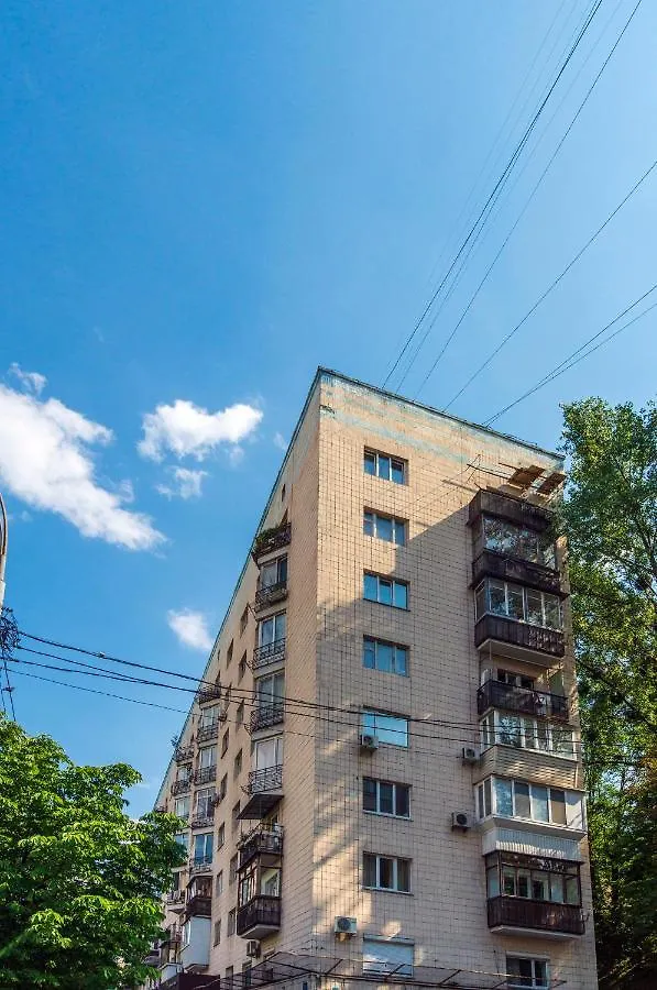 Lejlighed Бульвар Леси Украинки 10 Kiev