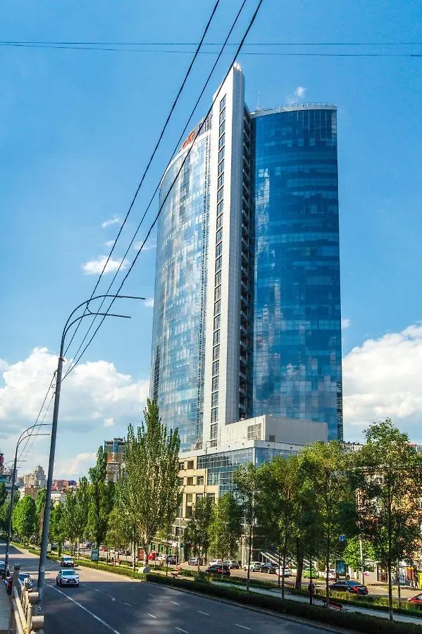 Бульвар Леси Украинки 10 Kiev Kyiv